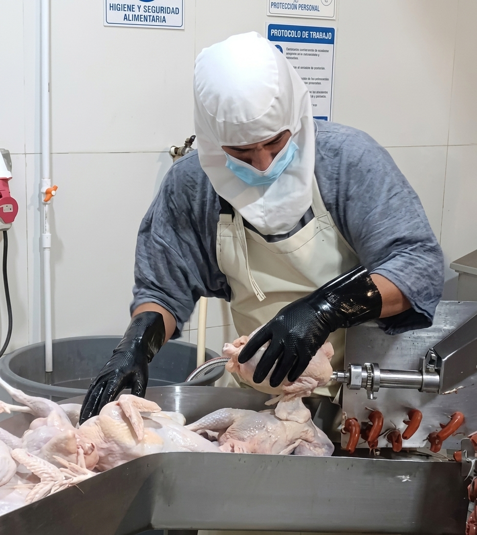 Control de calidad de los productos