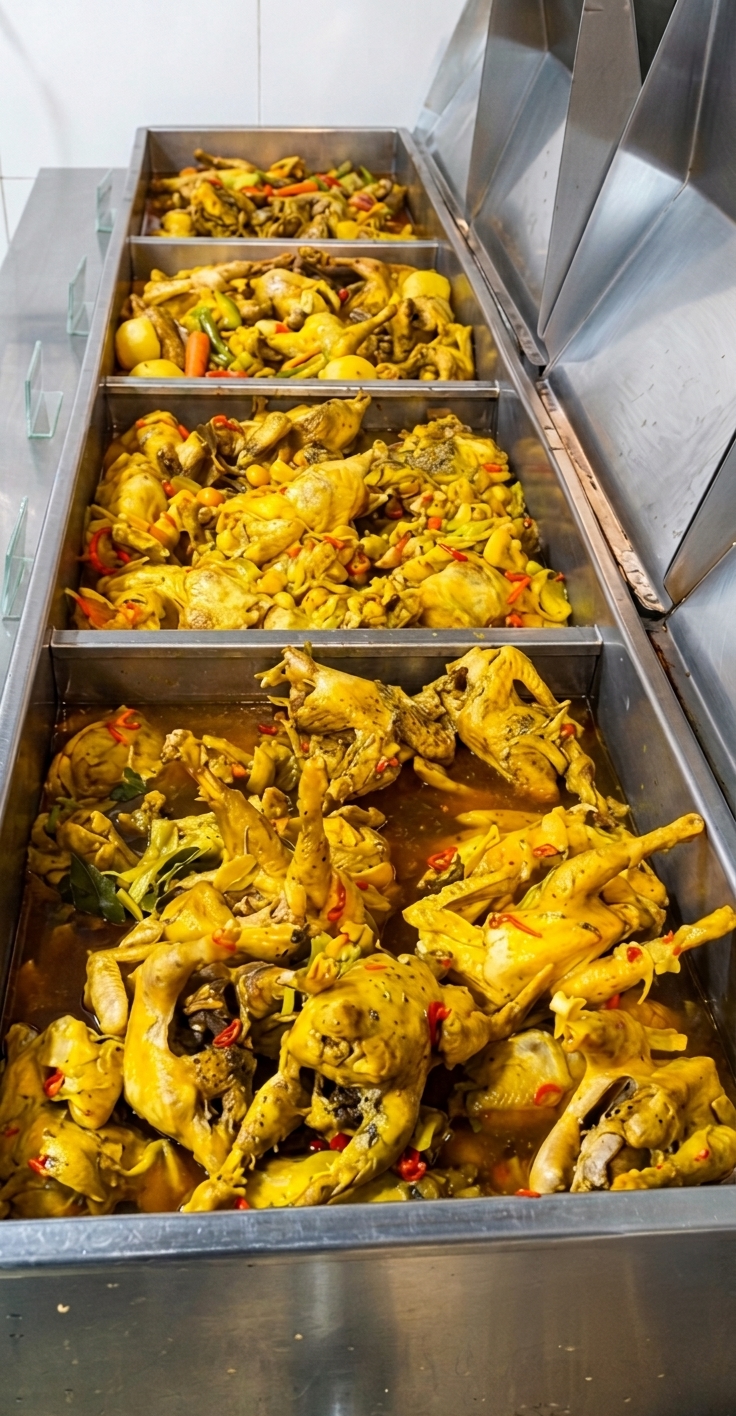 Pedidos para eventos